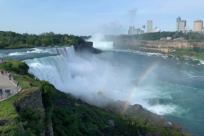 Daredevil Walking Tour with Maid of the Mist Boat Ride - Final Thoughts