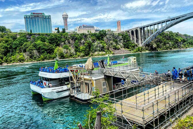 Daredevil Walking Tour with Maid of the Mist & Cave of the Winds - An In-Depth Look at the Tour Itinerary