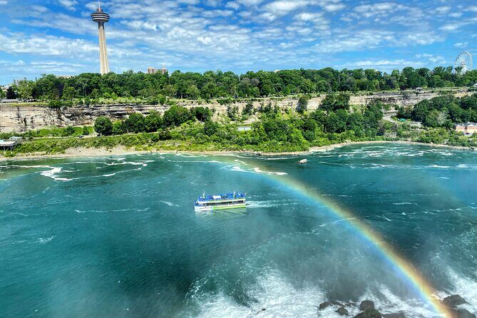 Daredevil Walking Tour with Maid of the Mist & Cave of the Winds - Pricing and Value