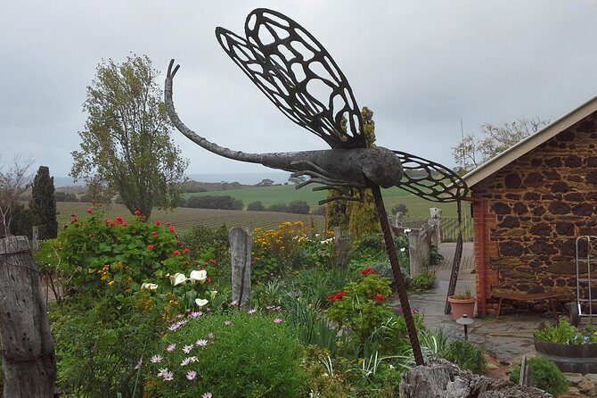 d'Arenberg Cube / McLaren Vale Regional Tour - Key Points