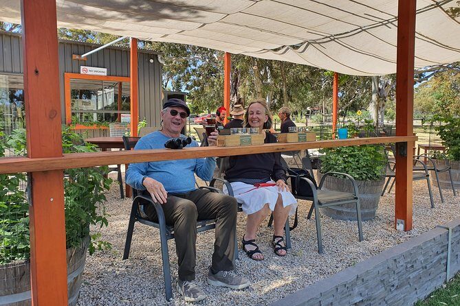 d'Arenberg Cube / McLaren Vale Regional Tour - Who Will Benefit Most?