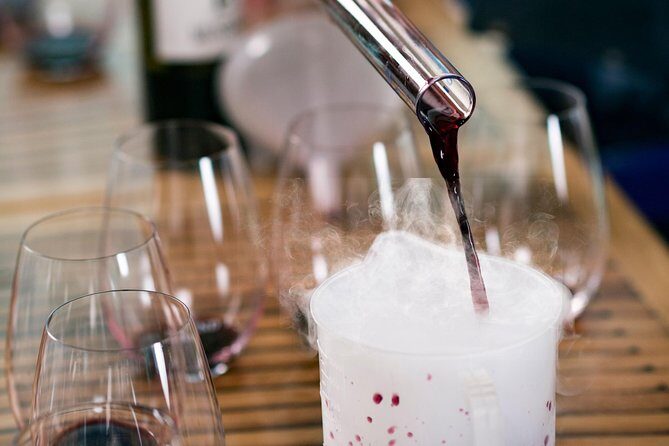 d'Arenberg McLaren Vale: The Blending Bench - The Experience’s Strengths and Considerations