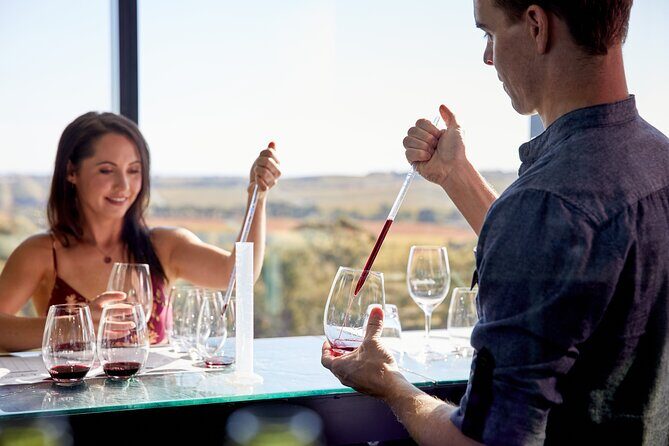 d'Arenberg: The Blending Bench and Degustation with Wine Pairing - Who Will Love This Tour?