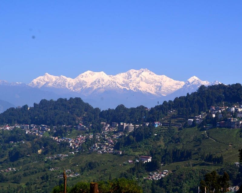 Darjeeling Cultural & Nature Walking Guided Tour - Introduction: An Authentic Day in Darjeeling