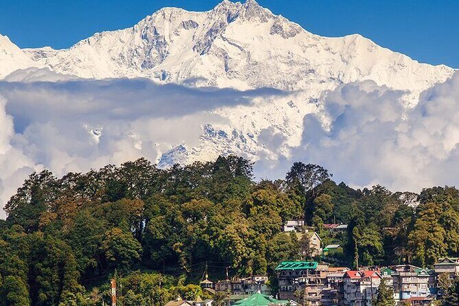 Darjeeling Hills Escape for 3 Nights and 4 Days Private Tour - Introduction