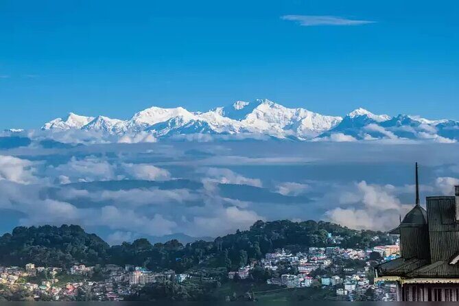 Darjeeling Hills Escape for 3 Nights and 4 Days Private Tour - Key Points