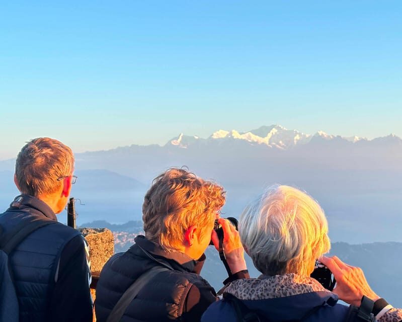 Darjeeling: Tiger Hill Sunrise Hike Guided Day Trip - Key Points