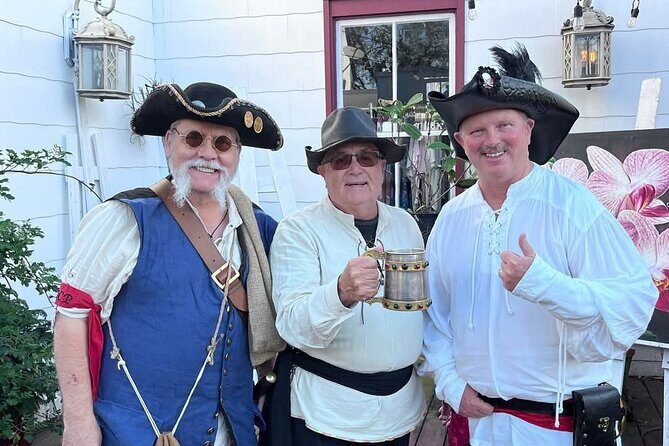 Dark History Pub Crawl from Saint Augustine - An In-Depth Look at the Dark History Pub Crawl