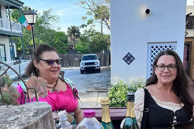 Dark History Pub Crawl from Saint Augustine - FAQs