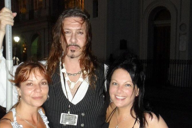 Dark History Tour In New Orleans - FAQs