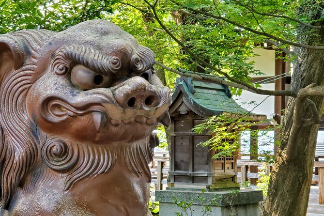 Dark Kyoto Tour - An In-Depth Look at the Dark Kyoto Tour