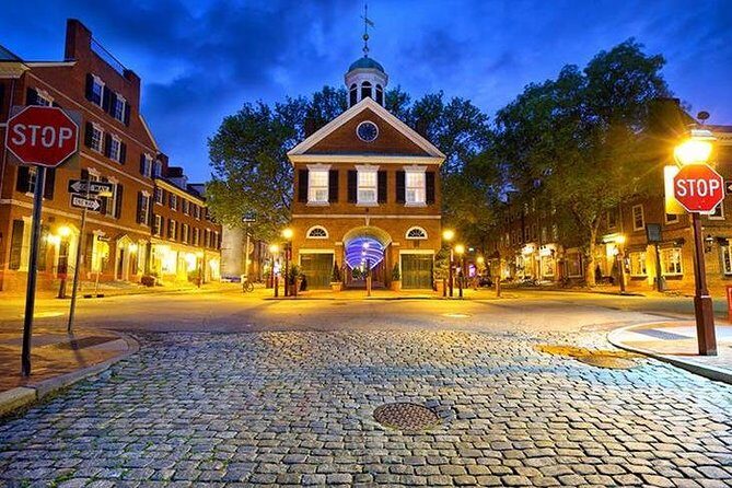 Dark Philly Adult Night Tour - Introduction: What Makes This Tour Special?