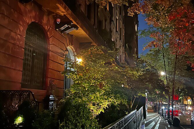 Dark Side & Ghosts of Greenwich Village at Night - FAQ