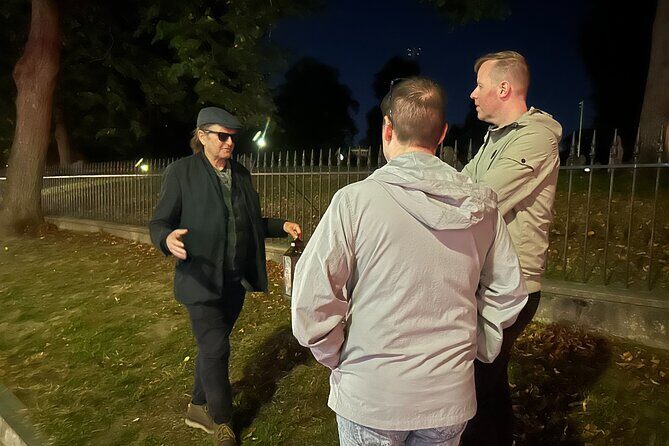 Dark Side of Boston Ghost Tour 1.5 Hour Walking Tour - Practical Details and Tips