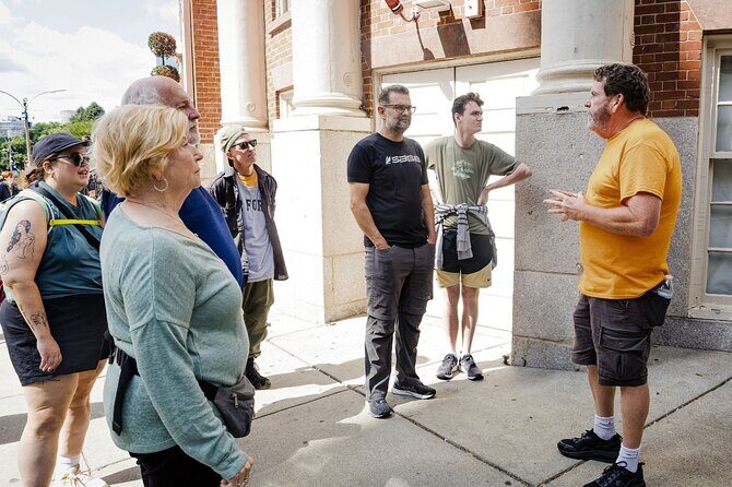 Dark Side of Boston Ghost Tour 1.5 Hour Walking Tour - Who Will Love This Tour?