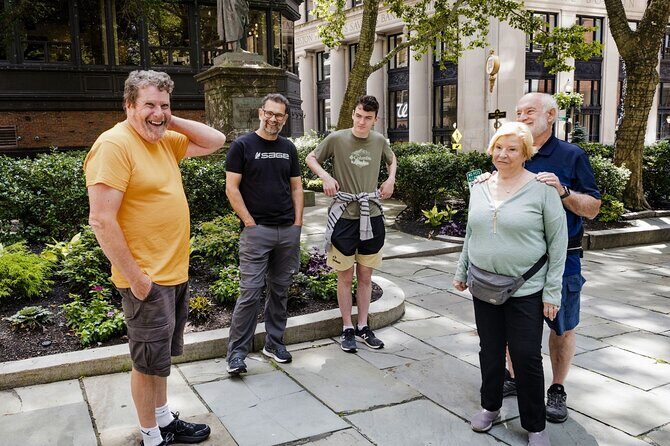 Dark Side of Boston Ghost Tour 1.5 Hour Walking Tour - The Sum Up