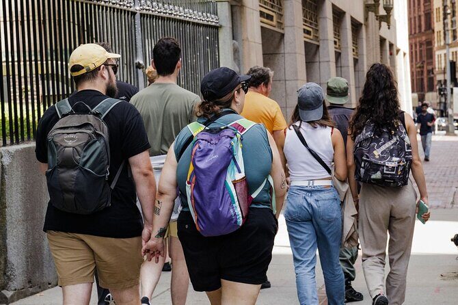 Dark Side of Boston Ghost Tour 1.5 Hour Walking Tour - FAQ
