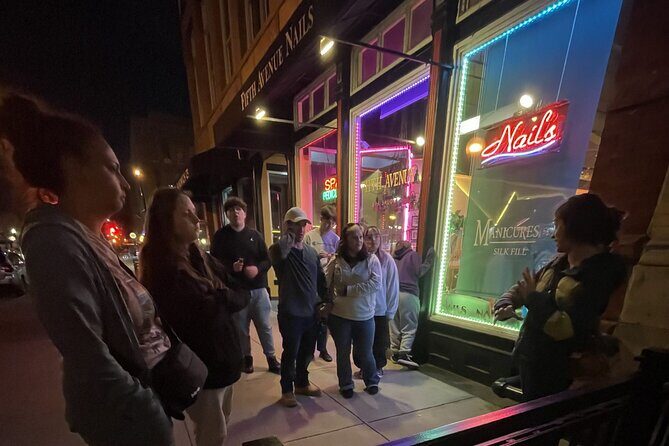 Dark Side of Denver Ghost Tours - What makes this tour stand out?
