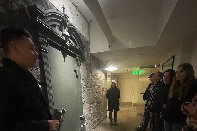 Dark Side of Denver Ghost Tours - Practical considerations