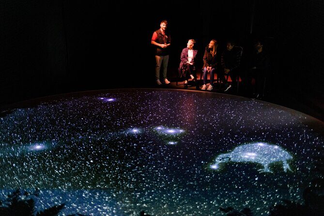 Dark Sky Indoor Maori Cultural Astronomy Experience - FAQs