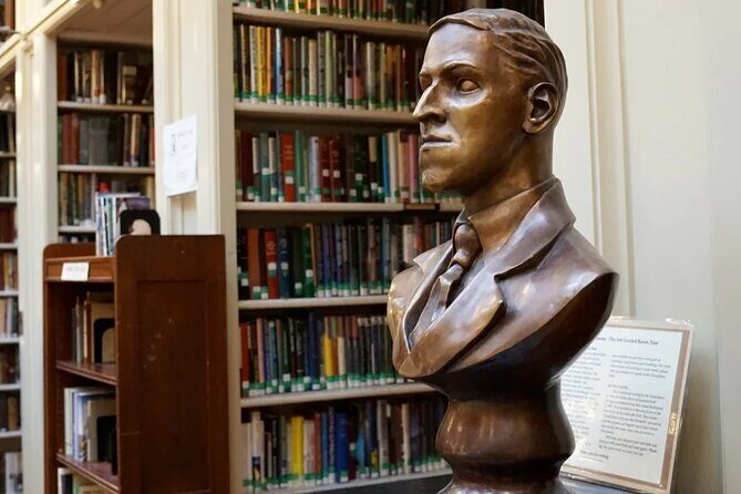 Dark Tales: The Haunted Authors of Providence Tour - An In-Depth Look at the Haunted Authors of Providence Tour
