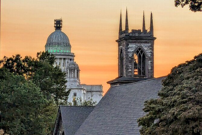 Dark Tales: The Haunted Authors of Providence Tour - The Sum Up