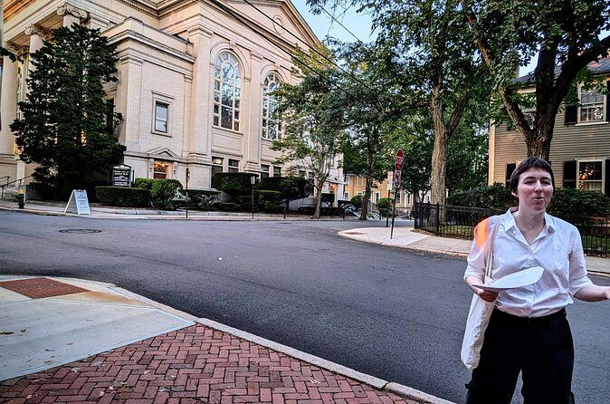 Dark Tales: The Haunted Authors of Providence Tour - Frequently Asked Questions