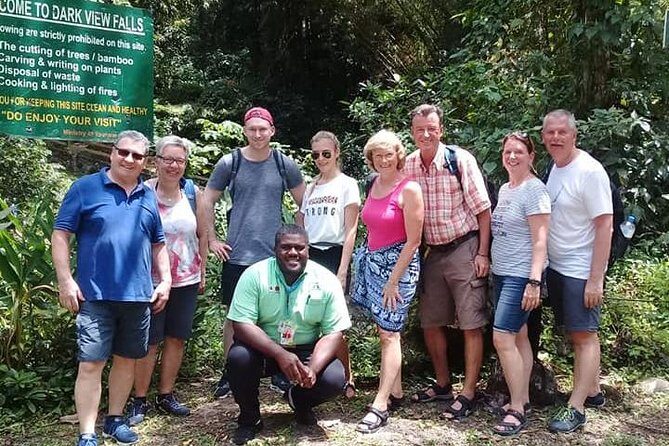 Dark View Falls and Beach Tour with Detention Tours - Key Points