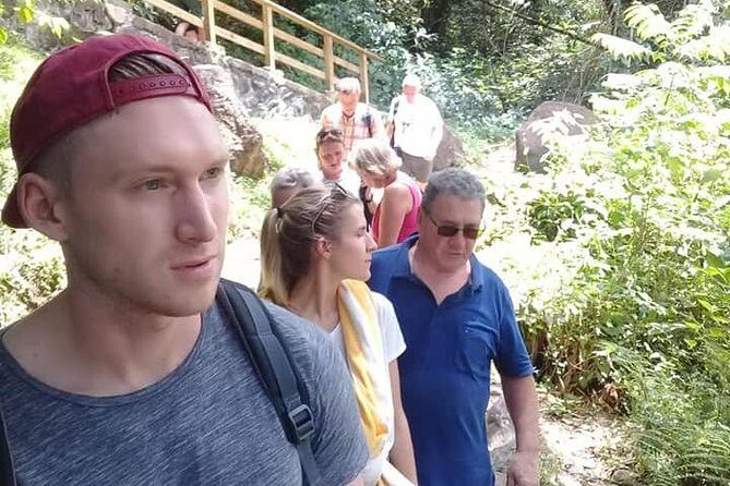 Dark View Falls and Beach Tour with Detention Tours - An In-Depth Look at the Tour Experience