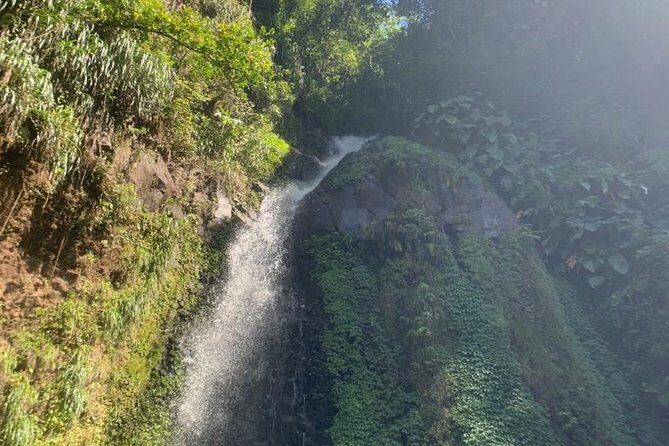 Dark View Falls Private Tour - Itinerary Breakdown: What You’ll See and Do