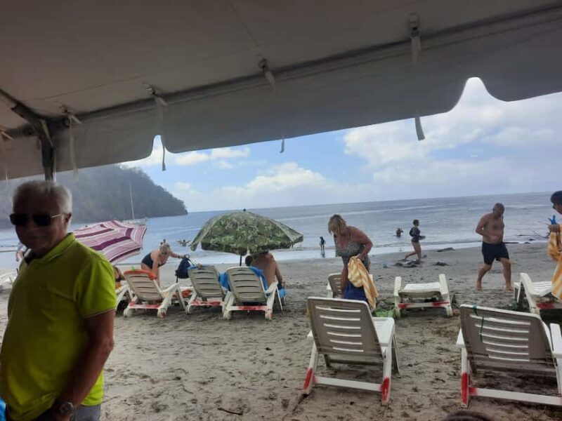 Dark View Falls Tour with Trubb Taxi Tours SVG - An In-Depth Look at the Dark View Falls Tour