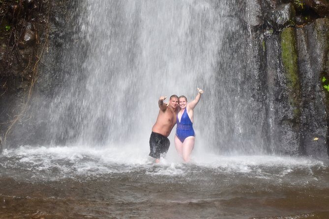 Dark View falls , Wallilabou , Fort Charlotte, Kingstown from IV Tours - A Closer Look at the Itinerary