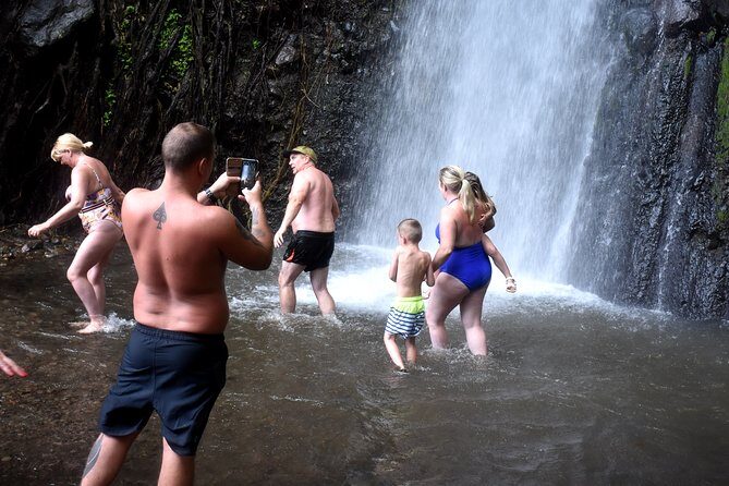 Dark View falls , Wallilabou , Fort Charlotte, Kingstown from IV Tours - Final Thoughts