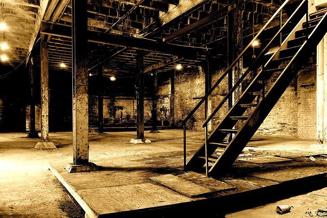 Darkside of Brewing Tour: Tales of Cincinnati's Haunted and Gruesome Past - A Detailed Look at the Darkside of Cincinnati