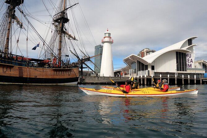 Darling Harbour Explorer - Sea Kayaking Tour - Frequently Asked Questions