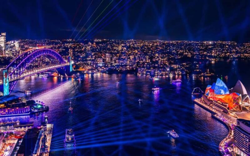 Darling Harbour: Slow Jet Boat Cruise Vivid Sydney - Why This Cruise Offers Great Value