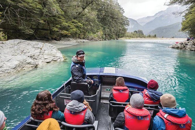 Dart River Jet Boat and Wilderness Experience - An In-Depth Look at the Tour