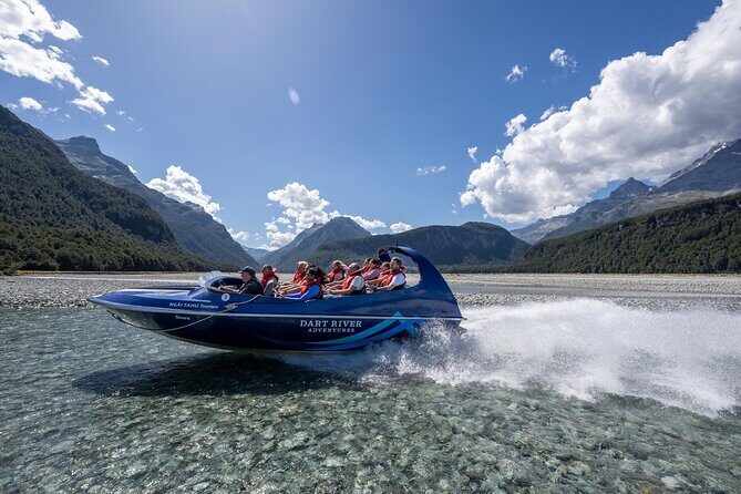 Dart River Jet Boat and Wilderness Experience - FAQ