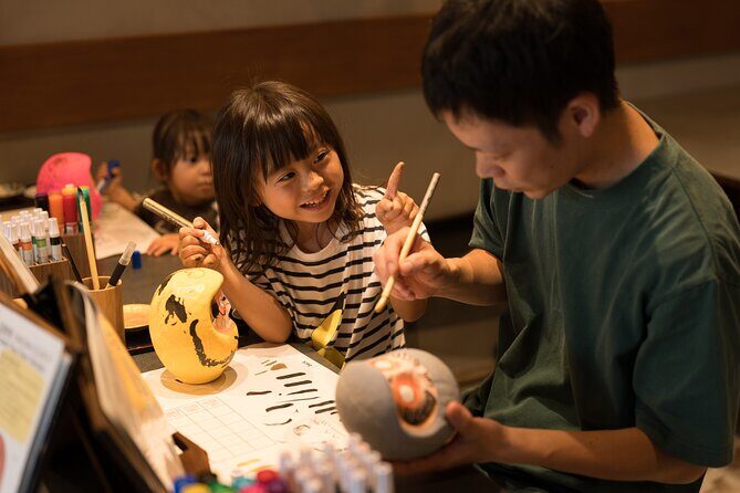 Daruma Doll Painting Workshop in Japan - A Creative Dive into Japanese Tradition: Daruma Doll Painting Workshop in Osaka