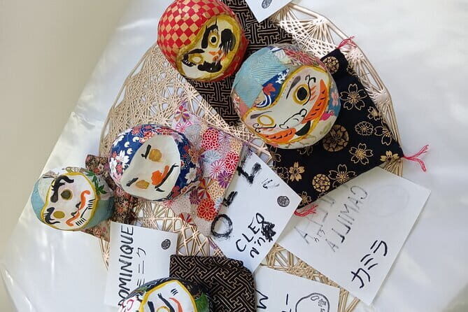 Daruma Workshop by Making your Own Japanese Souvenir in Shinjuku - Final Thoughts