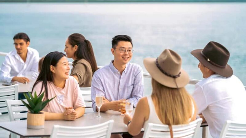 Darwin: 1.5-Hour Territory Explorer Lunch Cruise - The Sum Up