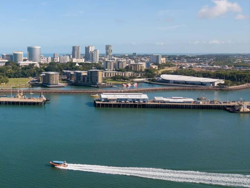 Darwin: 1-Hour Bombing of Darwin Cruise - The Sum Up