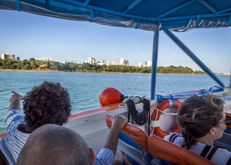 Darwin: 1-Hour Bombing of Darwin Cruise - FAQ