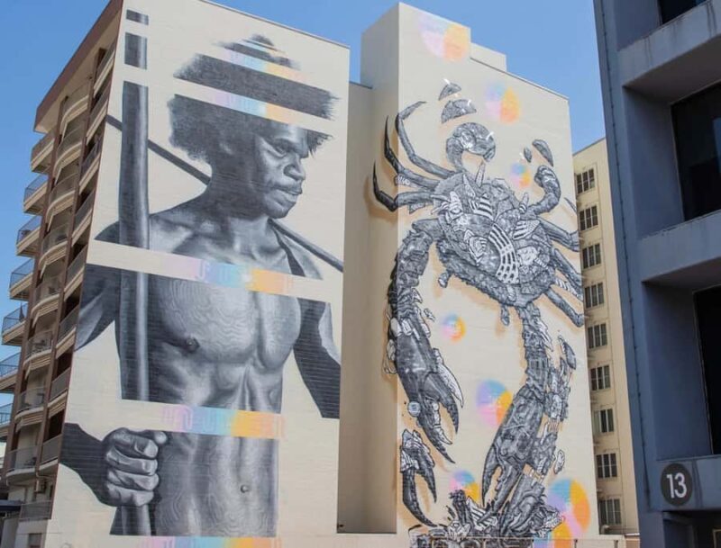 Darwin: 3-Hour Outback Gourmet Food & Art Tour - Exploring Darwin’s Flavors and Murals: The 3-Hour Outback Gourmet Food & Art Tour