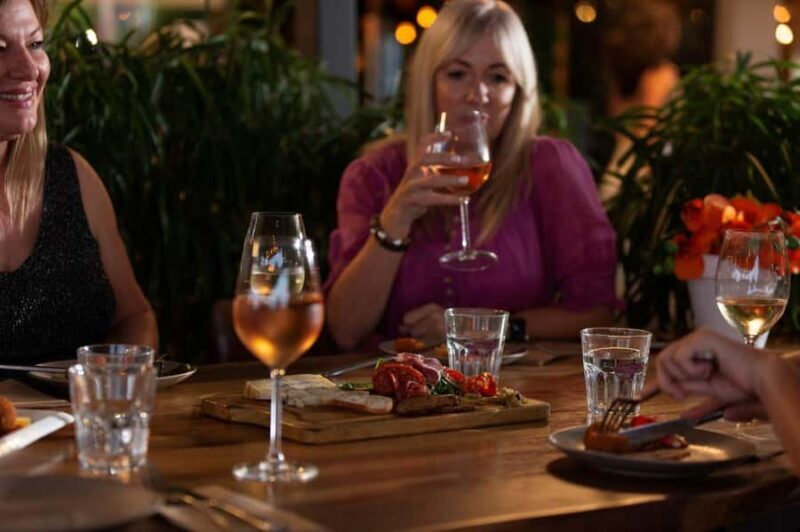 Darwin: 4-Course Dining Experience with Sparkling Wine - The Sum Up