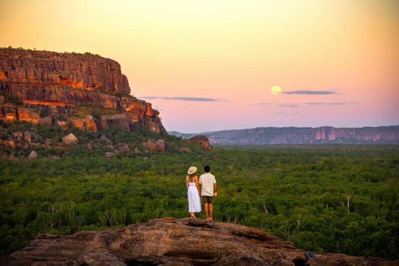 Darwin: 4-Day Kakadu Katherine Gorge Cultural Experience - Key Points