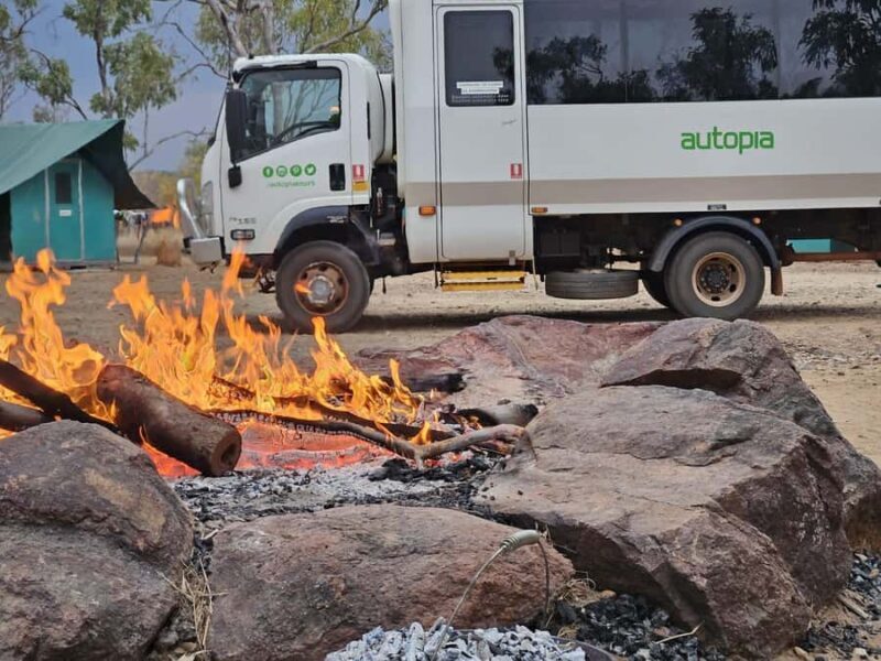 Darwin: 5-Day 4WD Kakadu Litchfield Tour & Billabong Cruise - An In-Depth Look at the Itinerary