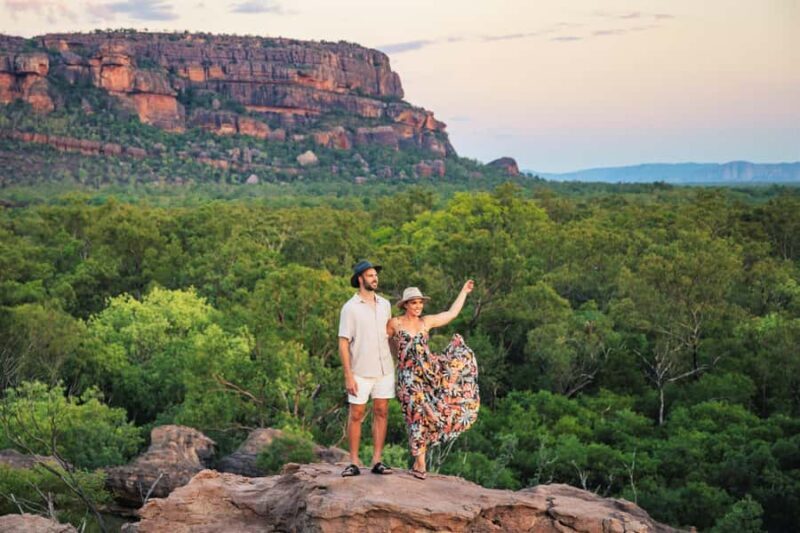 Darwin: 5-Day 4WD Kakadu Litchfield Tour & Billabong Cruise - Authentic Experiences and Genuine Highlights