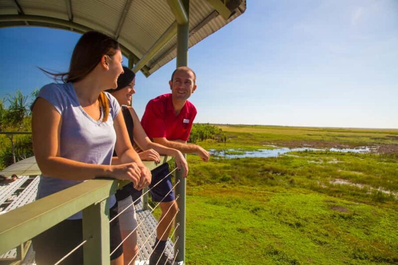 Darwin: Adelaide River Half-Day Jumping Crocs Cruise - Key Points