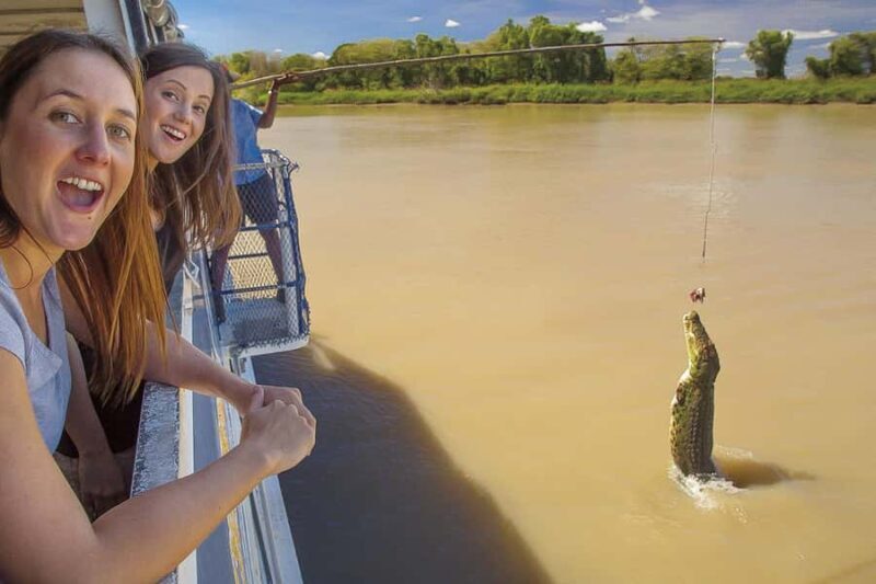 Darwin: Adelaide River Half-Day Jumping Crocs Cruise - The Sum Up